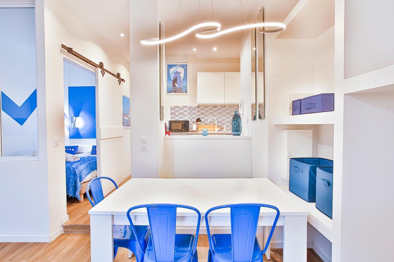 La Cle Studio Clim, Wifi, Gare Et Port A Toulon Exterior photo