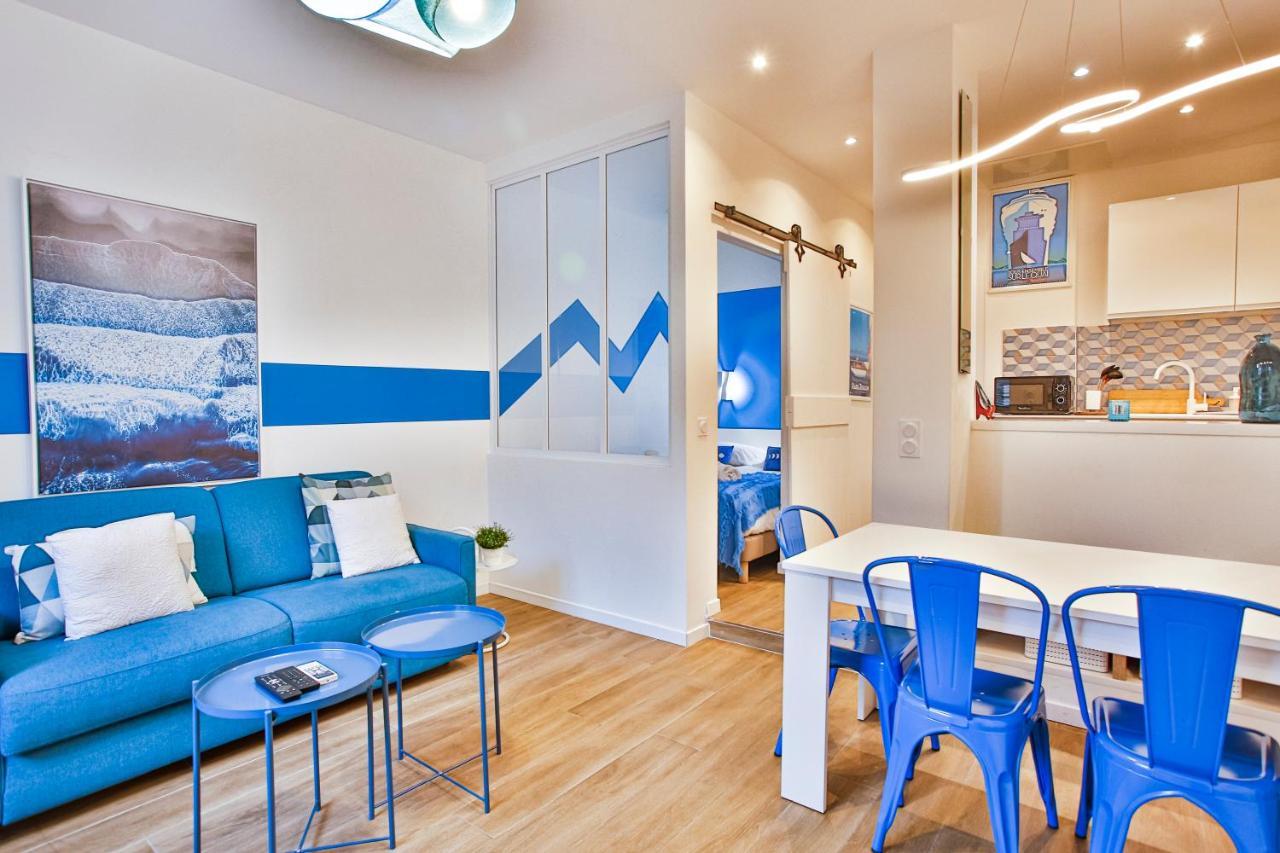 La Cle Studio Clim, Wifi, Gare Et Port A Toulon Exterior photo